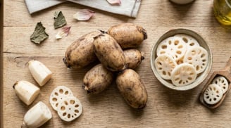 5 nhóm người không nên ăn củ sen