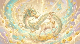 72 giờ tới: 3 con giáp bất ngờ có lộc tiền bạc, nhanh tay nắm cơ hội dễ kiếm thêm