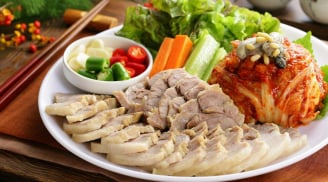 Cách luộc thịt trắng tinh mềm tan, ăn rồi nhớ mãi