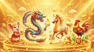 Từ nay đến 17/9: 4 con giáp gặp đúng quý nhân, công việc hanh thông, tiền về đều tay