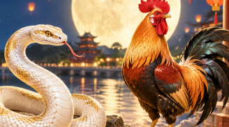 Từ nay tới đêm Trung thu, 3 con giáp được Mở Vận, chạm đúng “khóa vàng” Thăng Tiến Giàu Sang