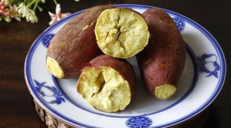 Vì sao ăn khoai lang để giảm cân nhưng lại bị tăng cân?