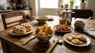 Bữa sáng người tiểu đường nên hạn chế: 4 món quen thuộc dễ làm đường huyết tăng nhanh