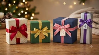 Chọn 1 món quà bạn muốn mở ra sẽ nói trước vận may gì đang chờ bạn trong tháng 10 tới