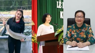 Phụ nữ truyền cảm hứng: Dám đi con đường riêng, bền bỉ tạo giá trị