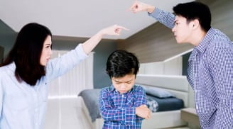 Tổn thương cảm xúc ở trẻ bắt nguồn từ những sai lầm khi nuôi dạy con