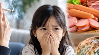 3 thói quen của cha mẹ tưởng vô hại nhưng có thể hại sức khỏe con, làm tăng nguy cơ ung thư