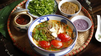 Cách nấu bún riêu cua ngon tại nhà