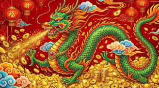 Thứ Sáu, thứ Bảy, Chủ Nhật (18-20/9): 3 tuổi hỷ sự dồn dập, tiền tài khởi sắc