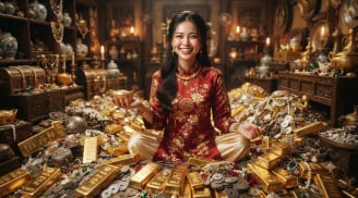 3 con giáp nữ để lại phúc lộc cho chồng con của mình: Càng già càng giàu có