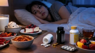 6 nhóm thực phẩm gây mất ngủ mà bạn vô tình ăn uống hằng ngày
