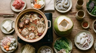 Cách nấu lẩu nhanh không cần ninh xương, nước dùng vẫn ngọt thanh