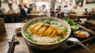 Cách nấu mì gà ngon tại nhà