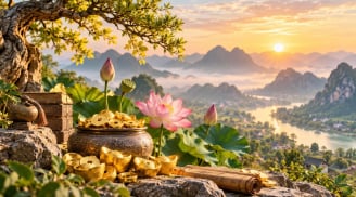 Người sinh đúng ngày âm lịch này “trong họa có phúc”, hoạn lớn dễ qua, Hậu Vận Giàu Sang