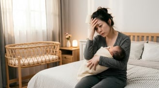 Ốm nghén nặng khi mang thai: Cảnh báo nguy cơ trầm cảm sau sinh