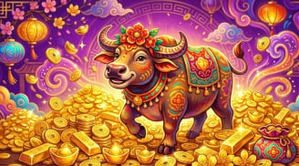 Sau Tết Trung Thu, 3 tuổi giàu sang sung túc, tha hồ kiếm tiền
