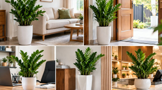 Trồng cây kim tiền ở 5 vị trí này, không gian vừa đẹp mắt vừa hút tài lộc