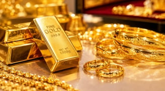 Bảng giá vàng 9999 24K 18K SJC DOJI PNJ hôm nay 18/9/2026