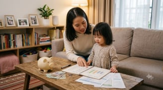 Cha mẹ kinh tế bình thường càng nên nhớ: Nuôi con tốt không đồng nghĩa với việc đáp ứng mọi mong muốn của trẻ