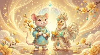 Giữa tháng 9: 4 con giáp có “thời điểm vàng” để kiếm tiền, làm ăn dễ gặp may