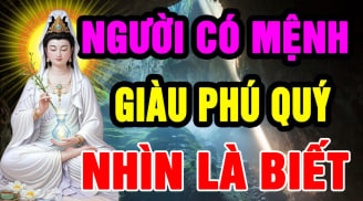 3 tướng người Thần Thương Phật Độ càng già càng giàu có