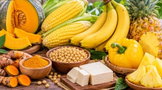 7 thực phẩm màu vàng rẻ tiền, dễ kiếm, phụ nữ nên ăn thường xuyên để khỏe đẹp
