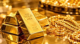 Bảng giá vàng 9999 24K 18K SJC DOJI PNJ hôm nay 19/9/2026
