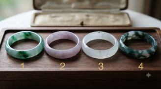Chọn 1 chiếc vòng cẩm thạch sẽ nói trước tháng 10 điều gì đang đợi bạn?