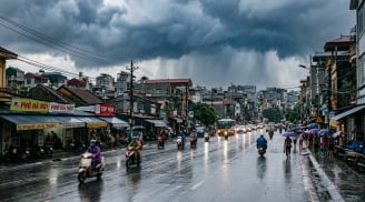 Dự báo thời tiết 10 ngày tới (19–28/9): Bắc Bộ có nắng, nhiều nơi tiếp tục mưa dông