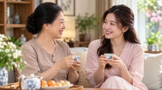Mẹ chồng nàng dâu đừng vội coi nhau như ruột thịt: Hóa ra đó mới là khôn ngoan