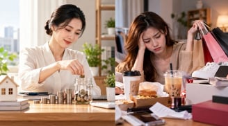 Người giàu càng tiết kiệm 6 khoản này, người thu nhập thấp lại dễ “vung tay”
