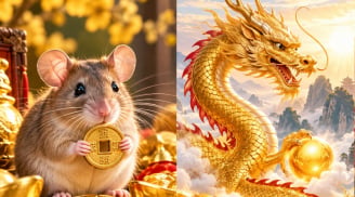 Tháng 10 dương lịch: 3 con giáp Công Danh Thăng Tiến, Giàu Lên Bất Ngờ