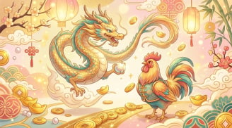 Từ 21/9 đến 30/9: 4 tuổi dễ gặp cơ hội kiếm tiền, càng chủ động càng có lộc
