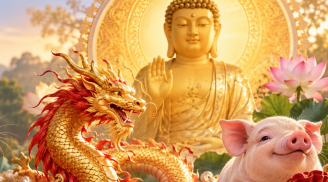 Từ Rằm Trung thu đến cuối năm: 3 con giáp được Phật soi sáng, mở đường Tài Lộc, Giàu Có Vang Danh