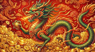10 ngày liên tiếp (21/9-30/9): 3 tuổi hóa Rồng hóa Phượng, công danh - tiền của lẫy lừng