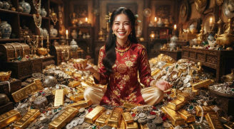 3 con giáp nữ mang mệnh vượng phu càng già càng giàu: Nhà nào có được chính là có kho báu