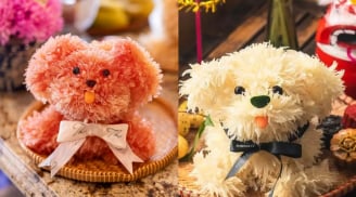 Cách làm chó bưởi Trung Thu đơn giản, không cần khéo tay cũng làm ngon ơ