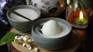 Cách rán mỡ lợn trắng đẹp, để cả năm vẫn thơm