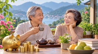 Người càng lớn tuổi càng giàu thường có 5 đặc điểm này