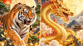 Sau đêm Trung thu, 3 con giáp như Hổ Thêm Cánh, Bật Tăng Lương Thưởng, tên tuổi lẫy lừng