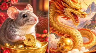 Từ 21-30/9: 3 con giáp bùng nổ tài lộc, có lời mời Tạo Đà Thăng Tiến