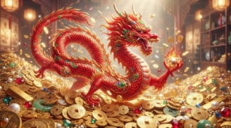 Từ nay đến Tết 2027: 3 tuổi công việc xuôi thuận, lương tưởng vọt tăng