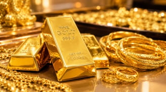 Bảng giá vàng 9999 24K 18K SJC DOJI PNJ hôm nay 21/9/2026