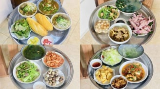 Các món ăn mùa hè thanh mát giúp xua tan oi bức và bổ sung nước