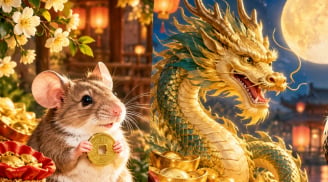  Đúng Trung thu 15/8 âm lịch: 3 con giáp Có Lộc Tiền, Bội Thu Tài Lộc