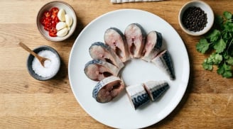Loại cá nhiều thịt ít xương, giàu omega-3 gấp đôi cá hồi mà giá chỉ bằng một nửa