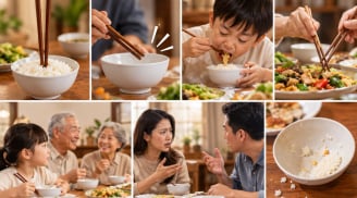 Người xưa rất tránh 7 điều này trong bữa ăn: Ai phạm phải dễ mất vận may