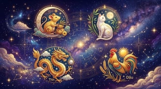 Sinh vào 4 khung giờ âm lịch này, hậu vận có thể đón lộc muộn: Càng trưởng thành càng vững vàng