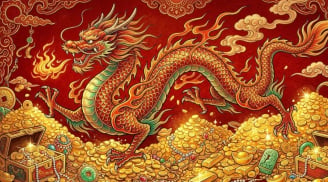 Tiết Thu Phân 2026 (23/9 đến 7/10): 3 con giáp tắm trong Biển Tiền, làm gì cũng thuận lợi