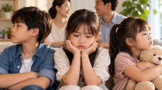 Vì sao dân gian thường nói “con giữa nặng gánh”?